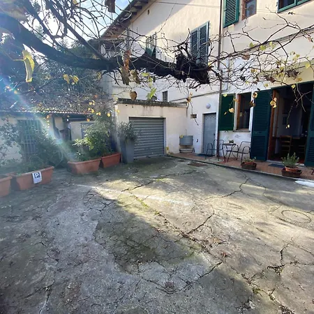 Apartment Da Guendalina Pisa