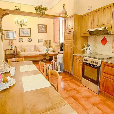 Da Guendalina Apartment Pisa